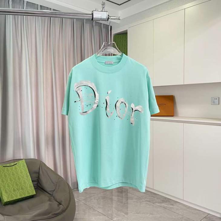 Dior T Shirts Short _SKUDiorS-2XLhgntx8416051